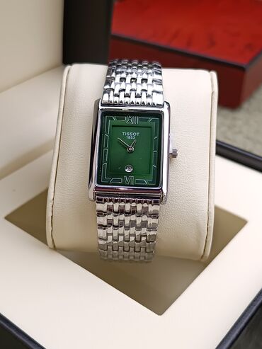 Qol saatları: Yeni, Qol saatı, Tissot — 10