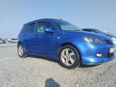 sprinter 2 7: Mazda Demio: 2003 г., Автомат, Газ, Хэтчбэк — 1