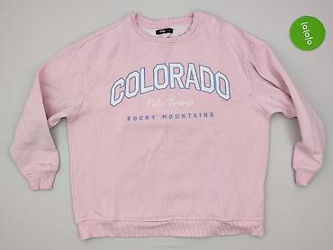 pull i bear bluza: Sinsay, Bluza damska
, rozmiar M — 2
