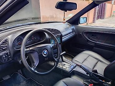 astra g on stupitsa: BMW 3 series: 2 л | 1997 г. Седан — 3