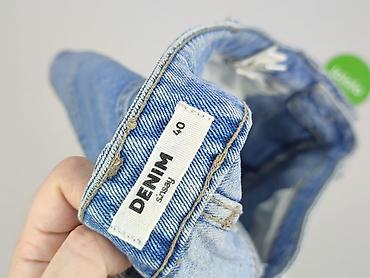 errisic jeans: Sinsay, Szorty damskie, rozmiar L — 4