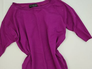 wyszczuplające sukienki wieczorowe pudrowy róż dla puszystych: Freesia, Women`s dress, size M