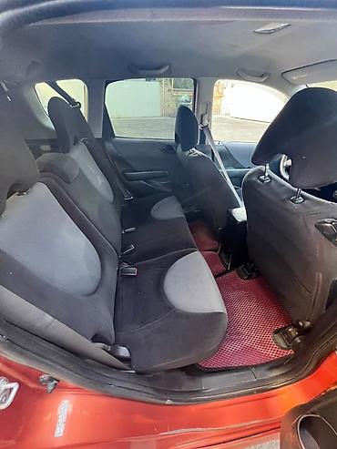 s class 221: Honda Fit: 2007 г., 1.5 л, Автомат, Бензин, Хэтчбэк — 7