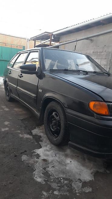 ВАЗ (ЛАДА): ВАЗ (ЛАДА) 2114 Samara: 2004 г., 1.5 л, Механика, Хэтчбэк — 2