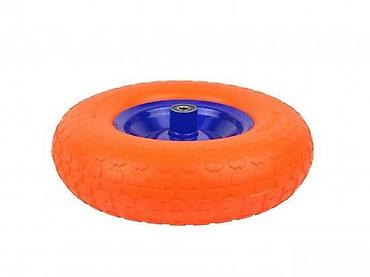 Ostala baštenska oprema: Točković za kolica/tačke – bezbušni (pun), 3.00-4 - Dimenzija: 3.00-4 — 4