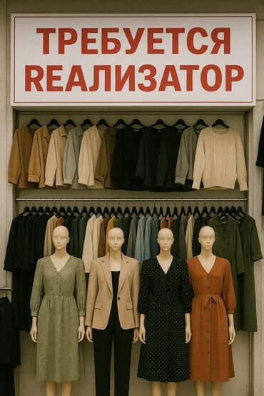 работа грузчики ош: Требуется Продавец-консультант в Магазин одежды, График: Шестидневка, % от продаж, Полный рабочий день