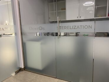 Ремонт окон и дверей: Перегородка: Установка — 11