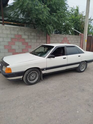 набор ключи ош: Audi 100: 1988 г., 2.3 л, Механика, Газ
