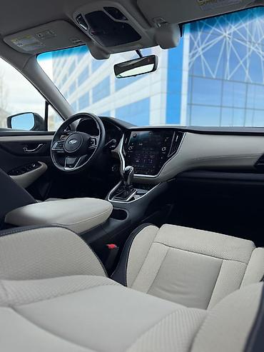 Subaru: Subaru Outback: 2019 г., 2.5 л, Вариатор, Бензин, Кроссовер — 12