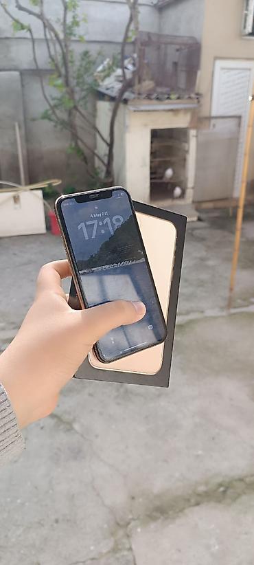 irşad telecom iphone 11 pro: IPhone 11 Pro, 64 GB, Qızılı, Face ID — 4