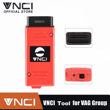 Alati za automobile: Novo-VNCI 6154A ODIS VW,Seat,Skoda,Audi CANFD DOIP Novo - VNCI 6154A — 9