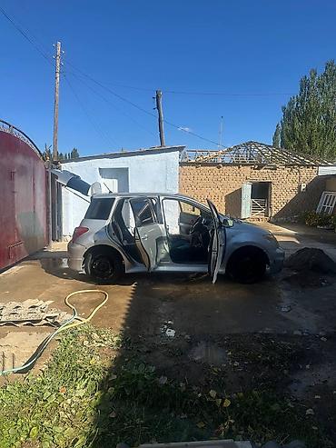 isis toyota: Toyota Ist: 2002 г., 1.5 л, Автомат — 8
