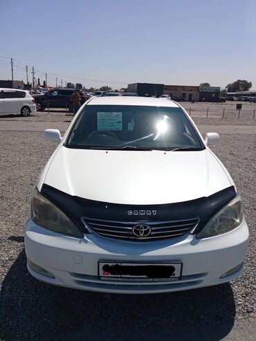 runx alex: Toyota Camry: 2001 г., 2.4 л, Автомат, Газ, Седан