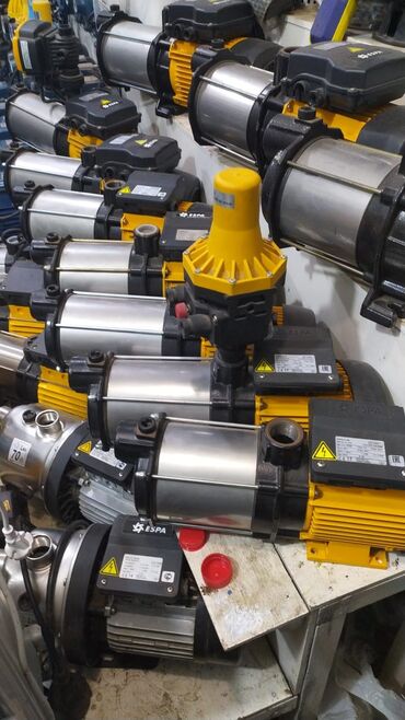 Nasoslar və hidroforlar: Nasos, Ev üçün (məişət), quraşdırılma Səthi, Yeni — 22