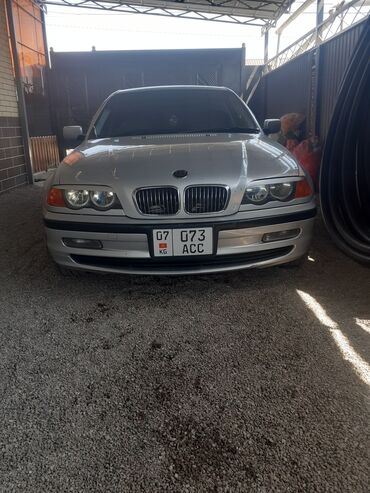 кроун машина: BMW 3 series: 1999 г., 1.8 л, Автомат, Бензин, Седан