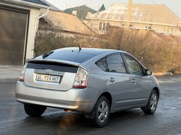 Toyota: Toyota Prius: 2005 г., 1.5 л, Автомат, Гибрид — 6