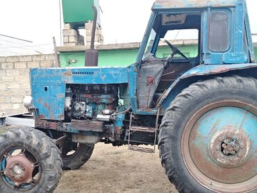 kamaz satisi: Traktor Belarus (MTZ) mtz80, 1992 il, 180 at gücü, motor 2.4 l, İşlənmiş