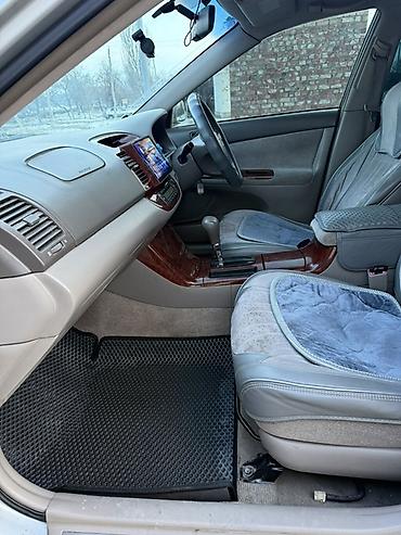 Toyota: Toyota Camry: 2004 г., 2.4 л, Автомат, Бензин, Седан — 4