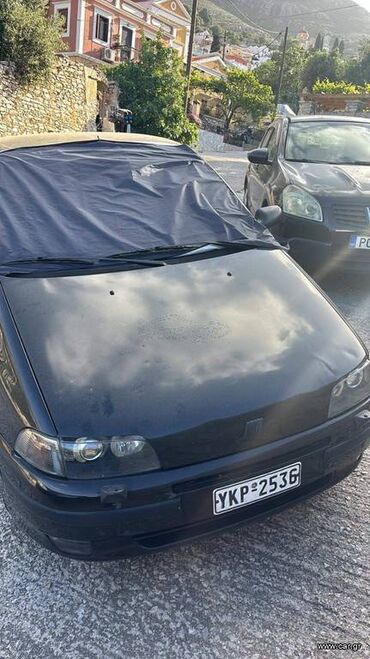 Fiat Punto: 1.4 l. | 1995 έ. 265000 km. Χάτσμπακ