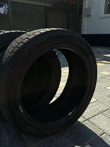 Шины: Комплект зимних шин Bridgestone Blizzak - Размер: 275/40 R20 106V XL — 4