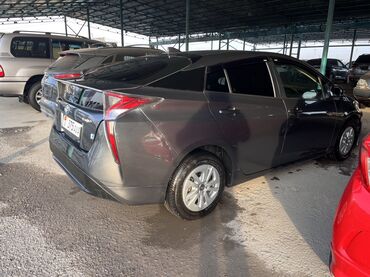 Toyota: Toyota Prius: 2015 г., 1.8 л, Вариатор, Гибрид, Хэтчбэк — 5