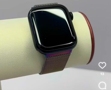 Apple Watch: Apple Watch 8 41 
З/ У в комплекте 
Состояние отличное