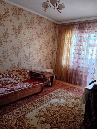 ишу квартиру бишкек: 3 комнаты, 62 м², 105 серия, 5 этаж, Косметический ремонт