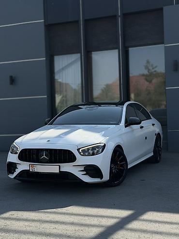 мерседес е53: Mercedes-Benz E-класс AMG: 2020 г., 2 л, Автомат, Бензин, Седан — 2
