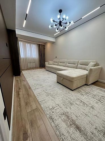 Продажа квартир: 3 комнаты, 75 м², Элитка, 8 этаж, Дизайнерский ремонт — 2