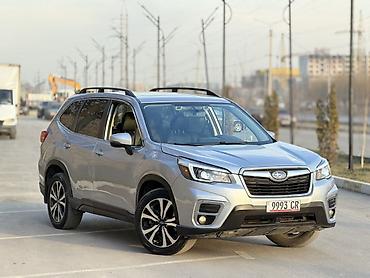 Subaru: Subaru Outback: 2020 г., 2.5 л, Вариатор, Бензин, Универсал — 10