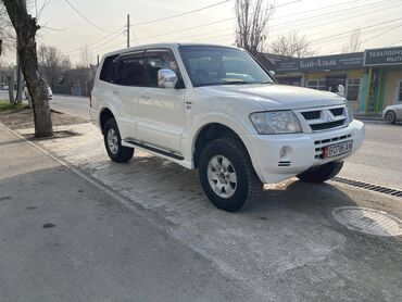 mitsubishi pajero 3: Mitsubishi Pajero: 2003 г., 3 л, Типтроник, Бензин, Внедорожник