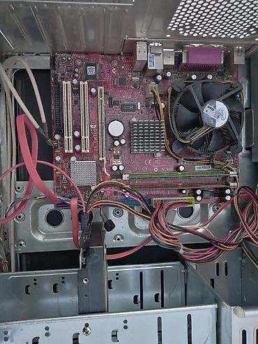 Desktop računari i radne stanice: Racunar povoljno 3000 din Kuciste lepo ocuvano za svakodnevnu — 10