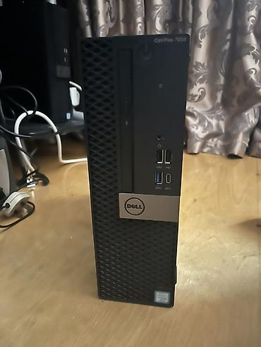 dvd manitor: Dell OptiPlex 7050 SFF masaüstü kompüter Texniki xüsusiyyətlər və — 9