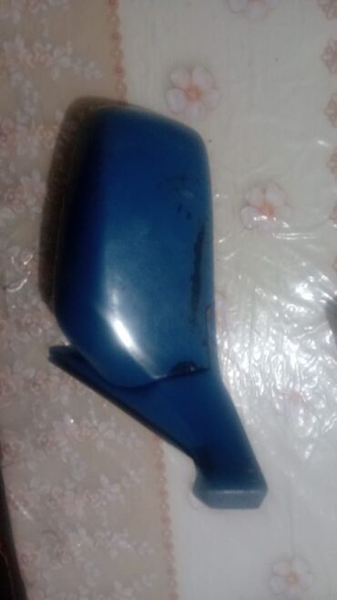 Зеркала: Боковое левое Зеркало Toyota Б/у, Оригинал — 15