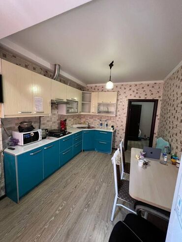 строка кг продажа квартир: 1 комната, 45 м², Элитка, 3 этаж, Евроремонт