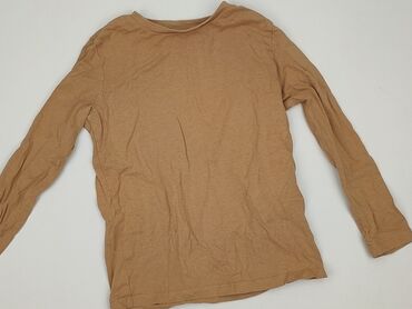 podkoszulek z napisem: Blouse, SinSay, 5-6 years, 110-116 cm, condition - Very good