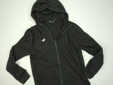 Hoodie for men, XL (EU 42), 4F, condition - Very good