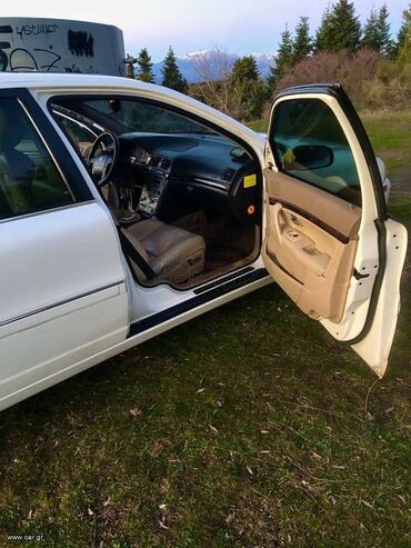 Volvo: Volvo S80: 2 l. | 2005 έ. 410000 km. Λιμουζίνα — 7