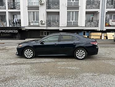 e 55 amg: Toyota Camry: 2019 г., 2.5 л, Автомат, Бензин, Седан — 7