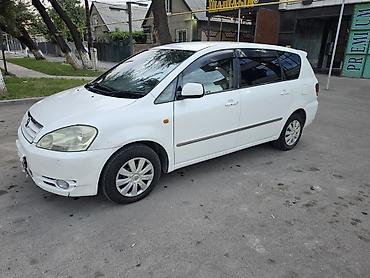 tir: Toyota Ipsum: 2001 г., 2.4 л, Автомат, Газ, Минивэн — 4