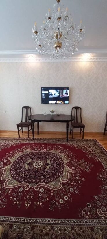 Uzunmüddətli kirayə mənzillər: Sabunçu rayonu,Razin,Arzu şadlıq evi yaxınlığı,5 mərtəbəli — 1