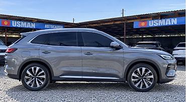 2023: BYD Song Plus: 2023 г., Автомат, Электромобиль, Кроссовер — 2