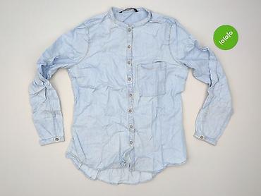 t shirt basic hm: Zara, Koszula damska, rozmiar M — 2