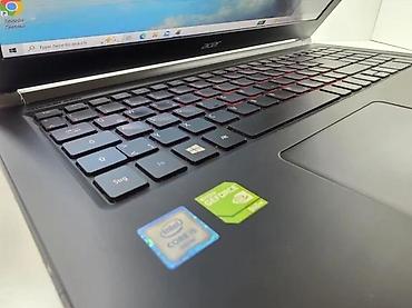 Acer: Acer Nitro 8GB SSD+HDD Kamera Hdmi Procesor I5 FHD. > Prodajem Acer — 7