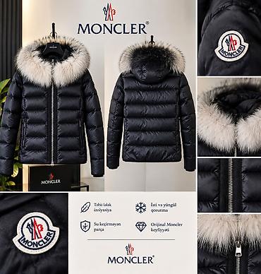 Moncler, S lalafo.az -da Moncler, S