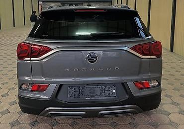 korando ssangyong: Ssangyong Korando: 2019 г., 1.6 л, Автомат, Дизель, Кроссовер — 3