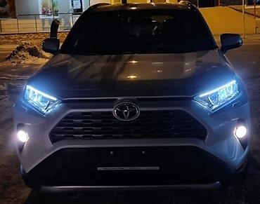 солнечный лампа: Комплект противотуманных фар Toyota 2020 г., Новый, Аналог, Китай — 3