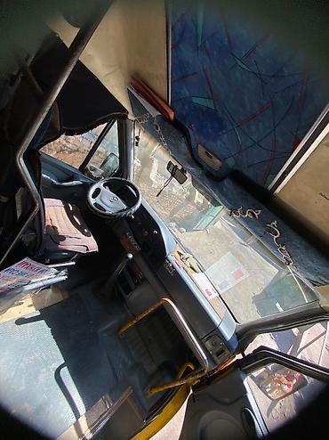 Автобусы и маршрутки: Автобус, Mercedes-Benz, 1999 г., 2.7 л, 16-21 мест — 6