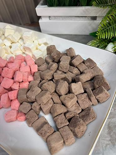 Кондитерские изделия, сладости: Продаю Сублимированное мороженое Сублимированный йогурт — 2