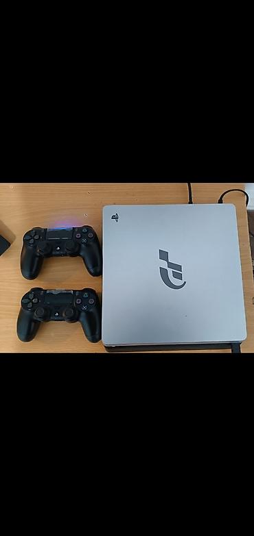 ps 4 2 ci əl: PlayStation 4 Slim oyun konsolu dəsti

Çox Super Vəziyyətdədir — 1